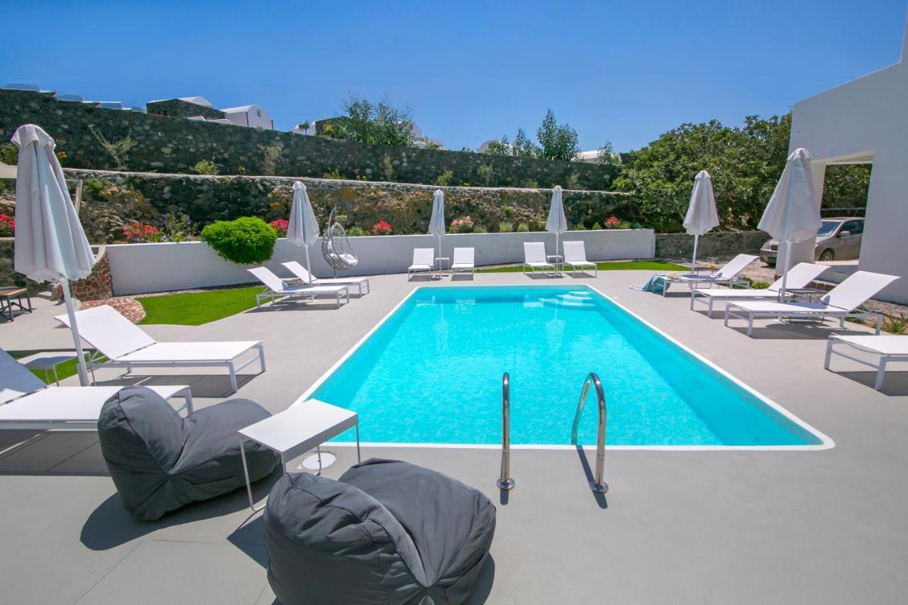 Apanomeria Boutique Residence Иа Екстериор снимка
