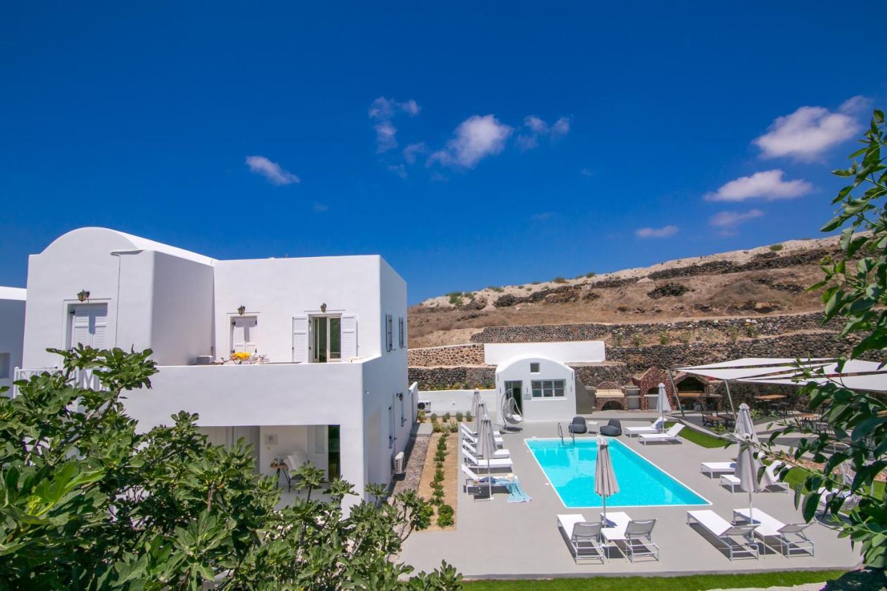 Apanomeria Boutique Residence Иа Екстериор снимка