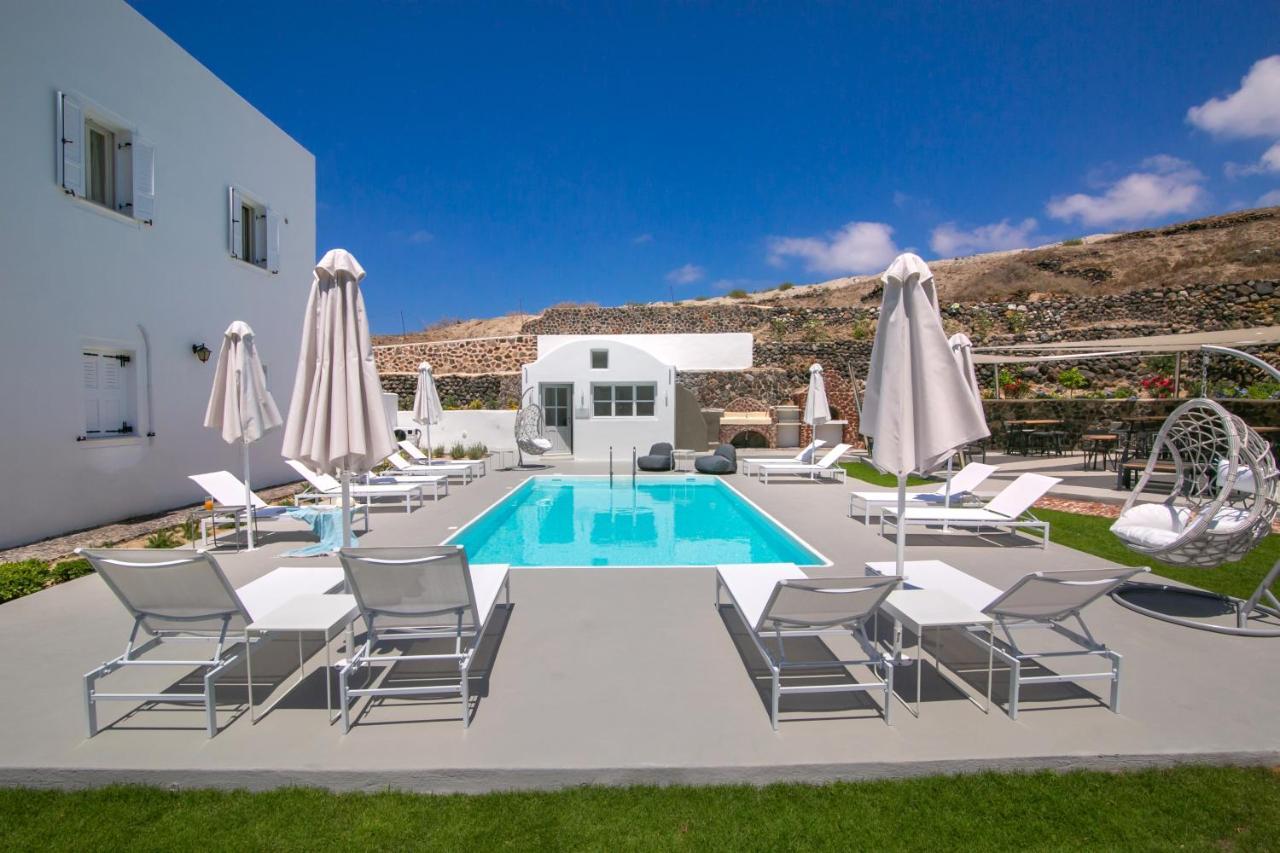 Apanomeria Boutique Residence Иа Екстериор снимка