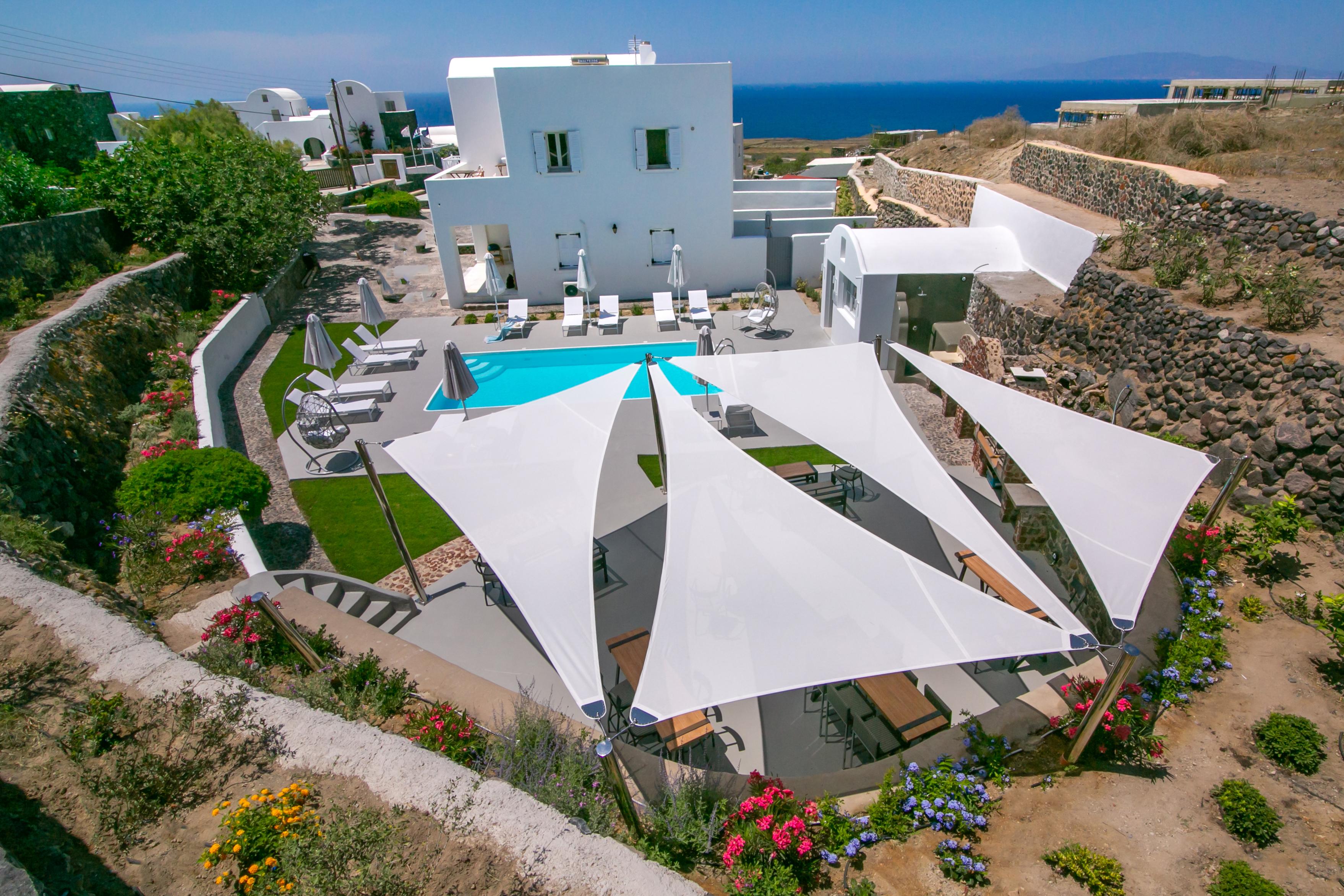 Apanomeria Boutique Residence Иа Екстериор снимка