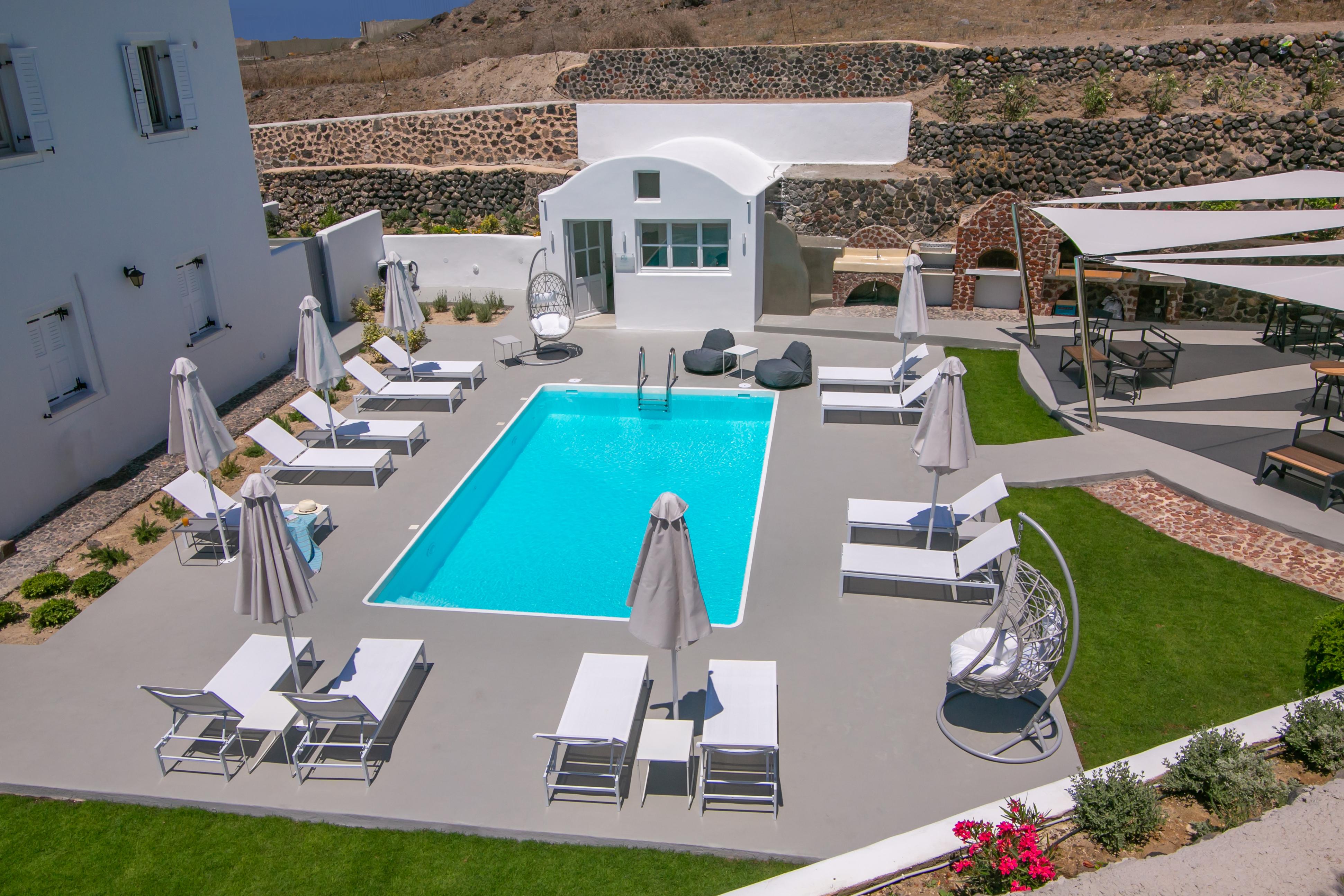 Apanomeria Boutique Residence Иа Екстериор снимка