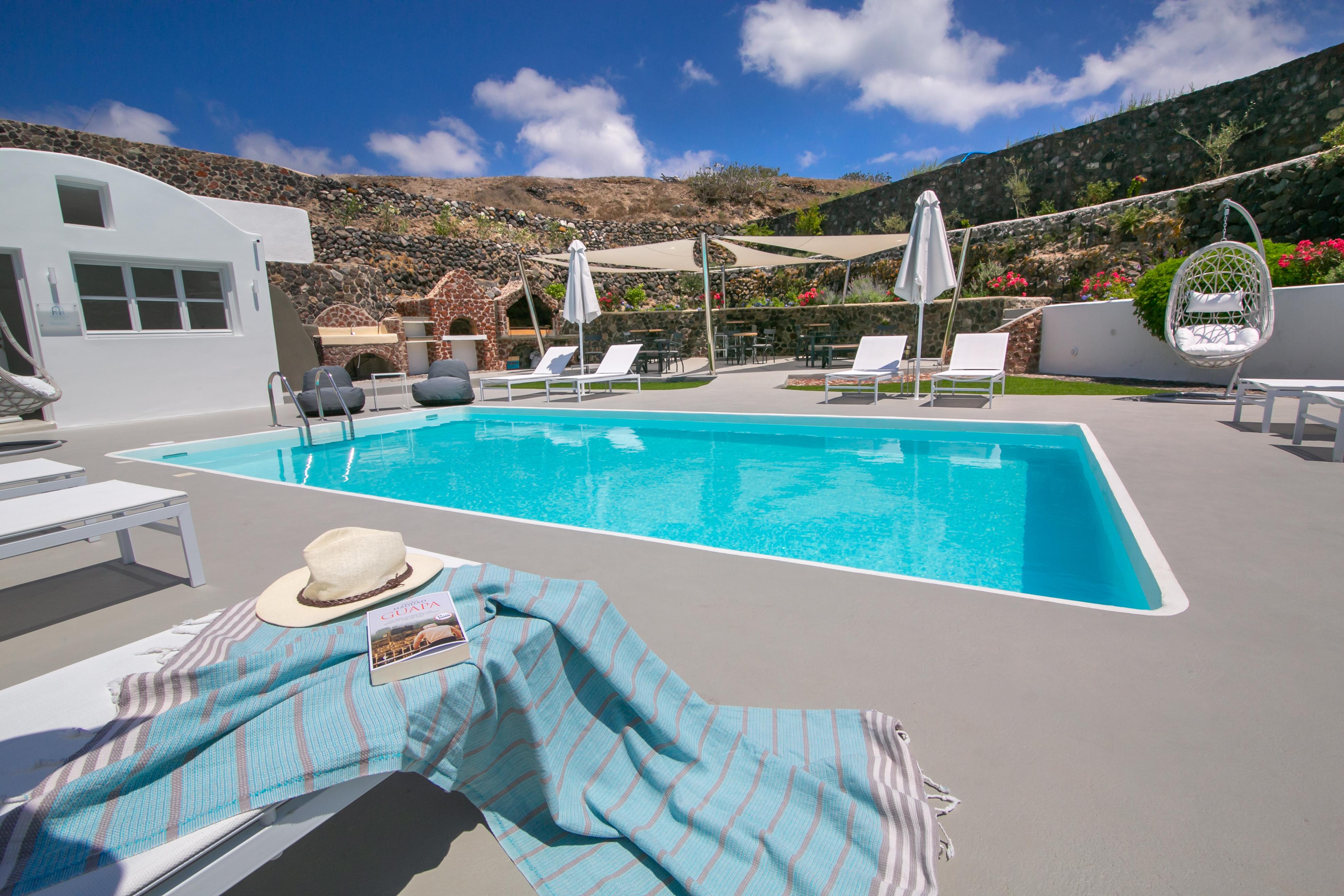 Apanomeria Boutique Residence Иа Екстериор снимка