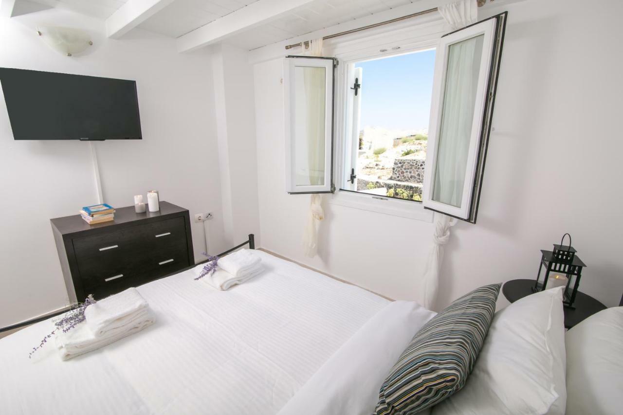 Apanomeria Boutique Residence Иа Екстериор снимка