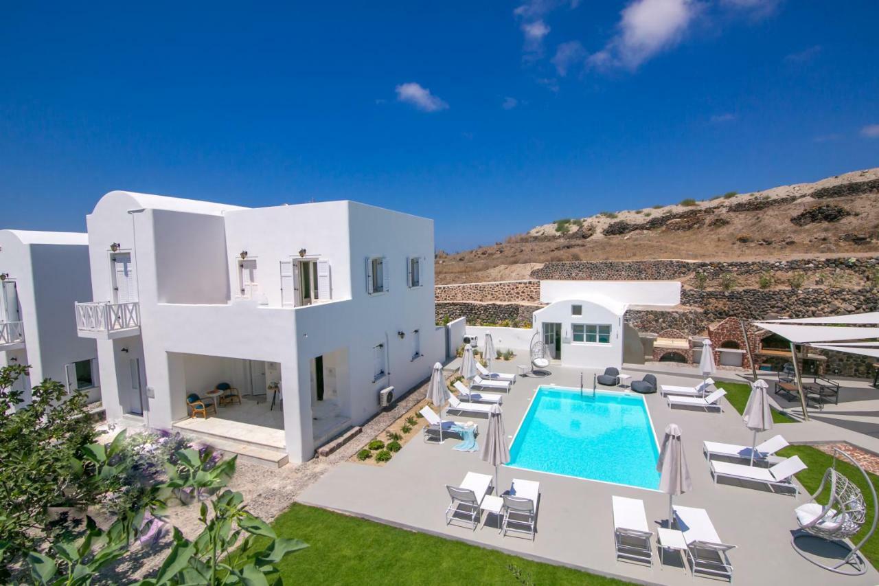Apanomeria Boutique Residence Иа Екстериор снимка