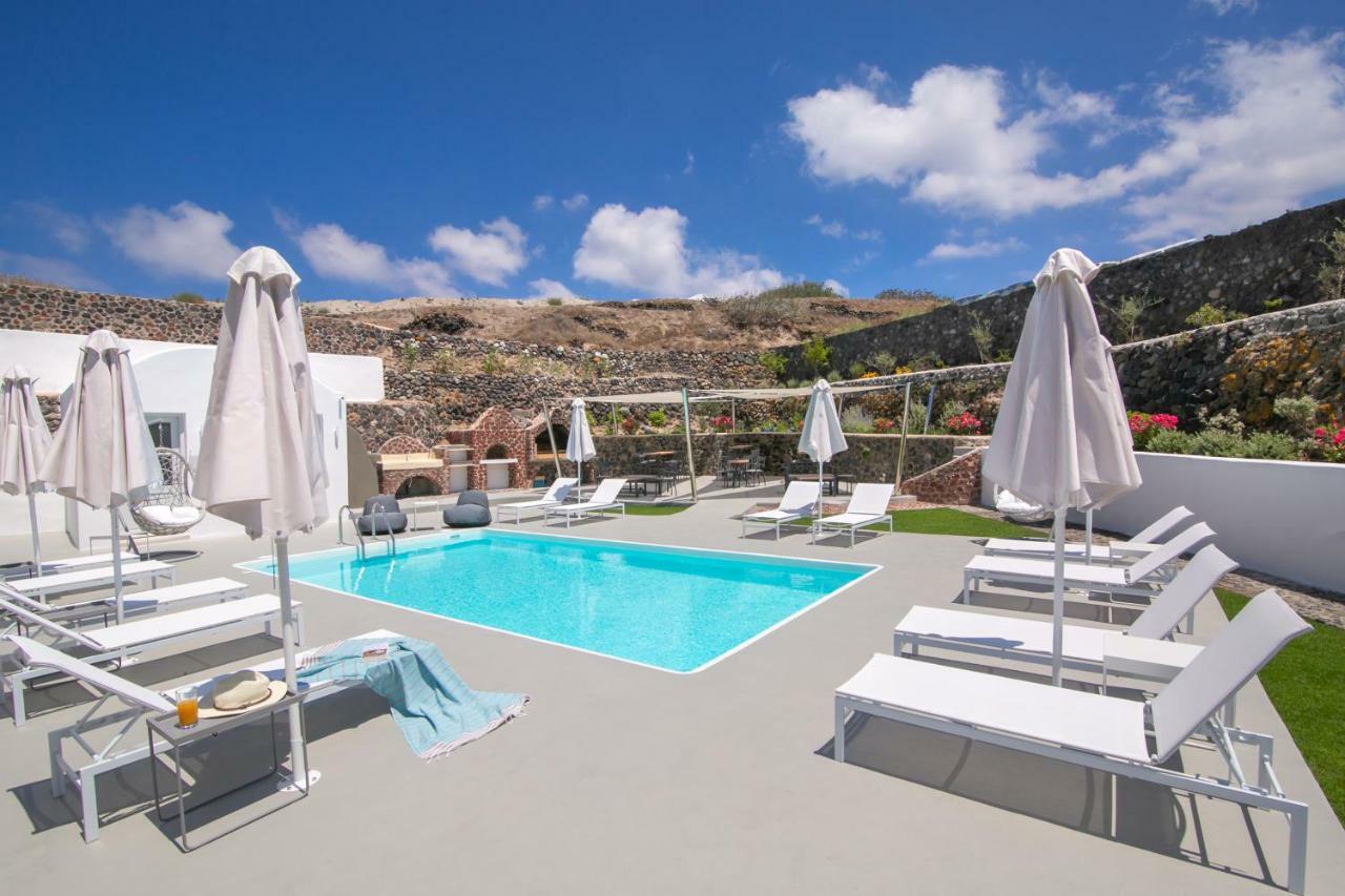 Apanomeria Boutique Residence Иа Екстериор снимка