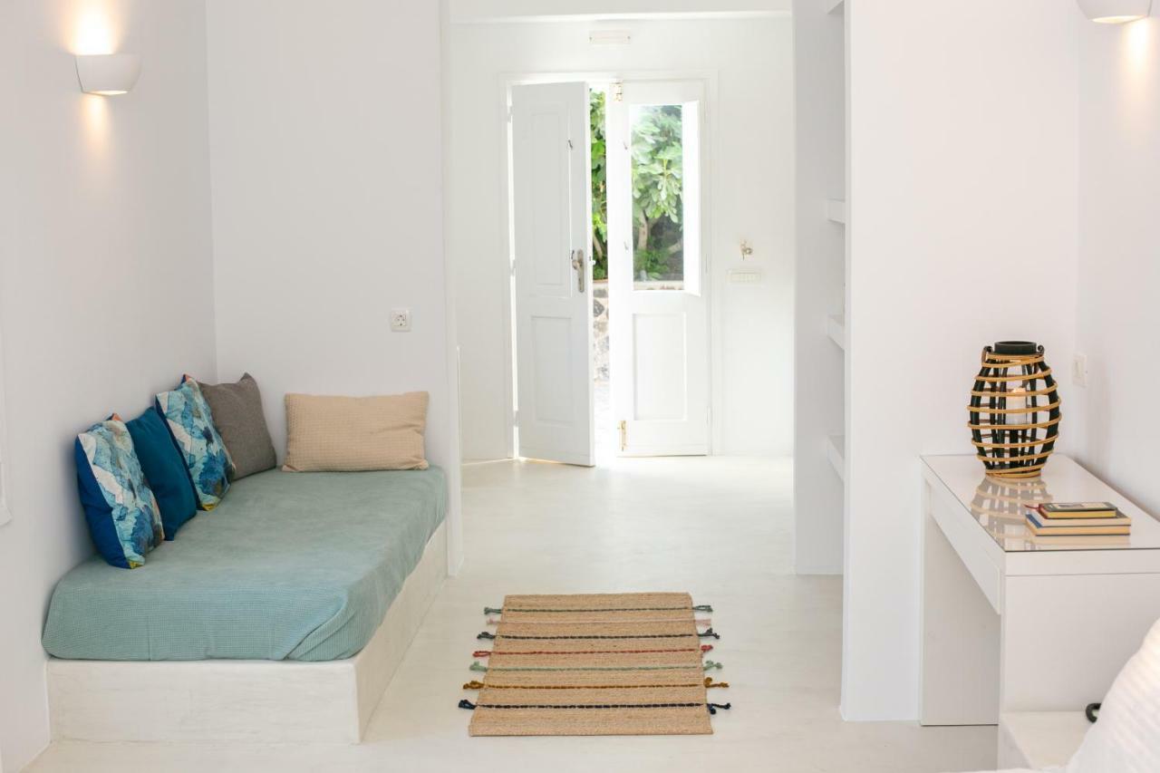 Apanomeria Boutique Residence Иа Екстериор снимка